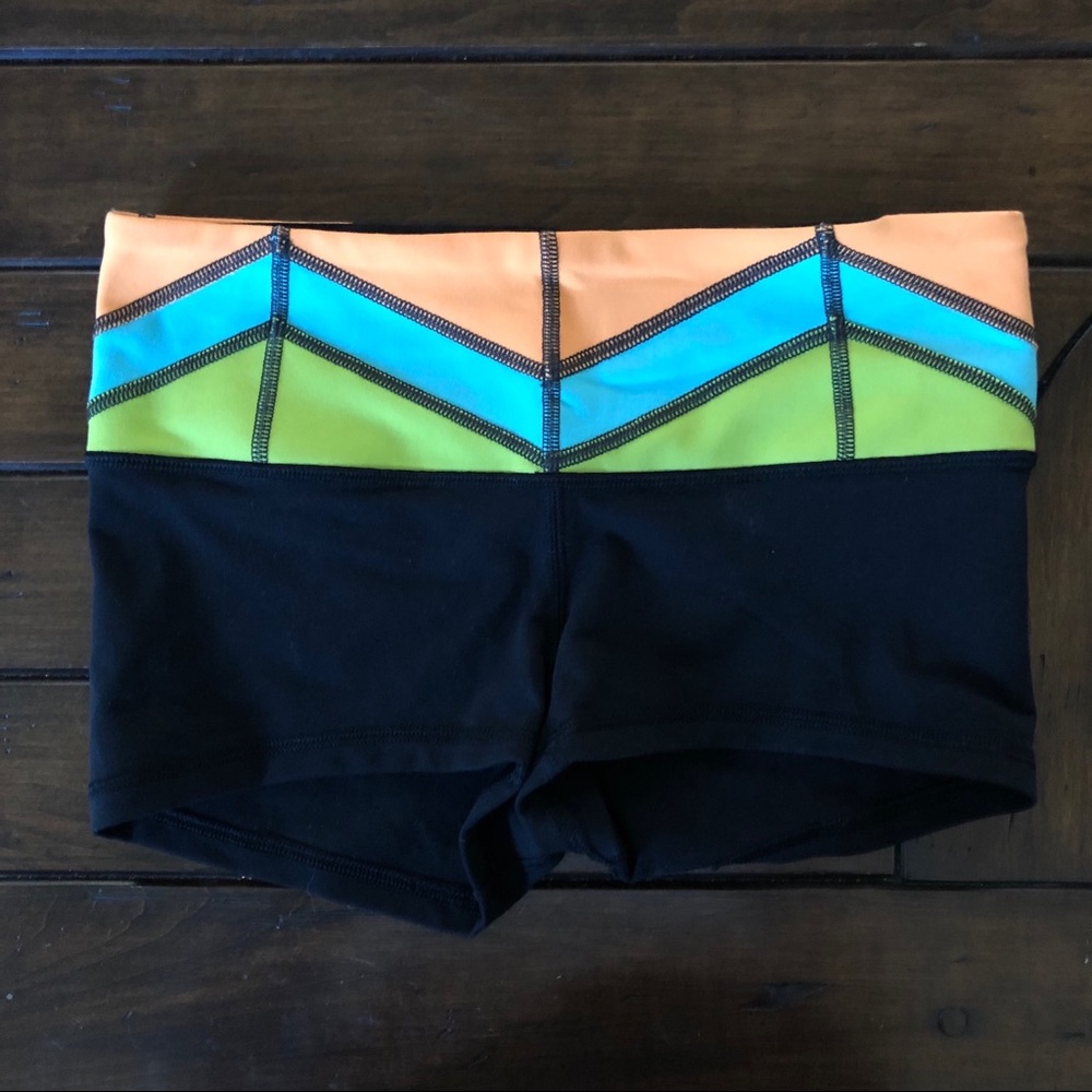 Lululemon spandex